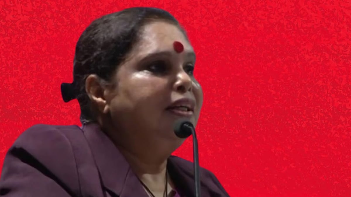 Justice (retired) K Hema