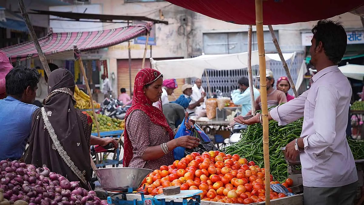 Tomatoes are not the only commodity whose prices are soaring.