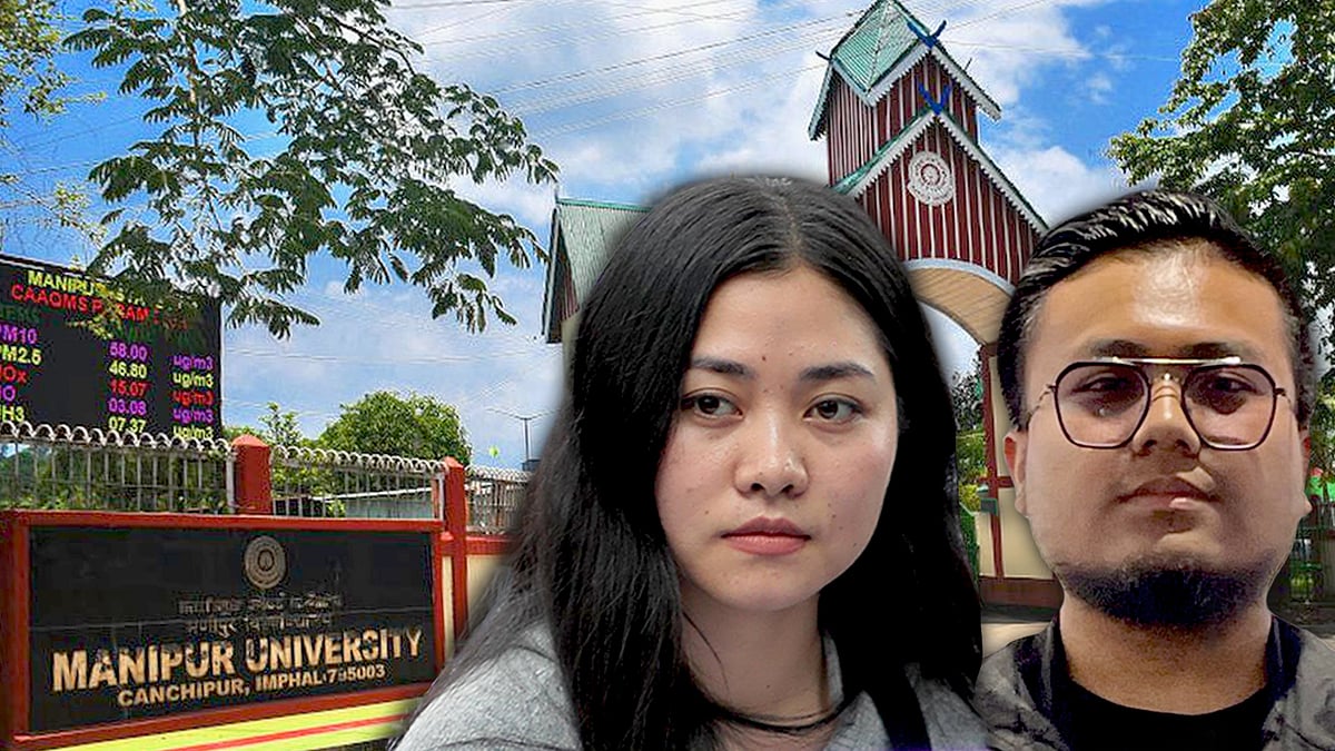 Jessica and Haukhup are among many students who have been hit by the conflict.