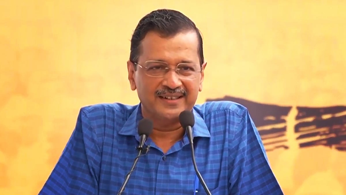 Kejriwal's remarks came two days after his conditional bail.
