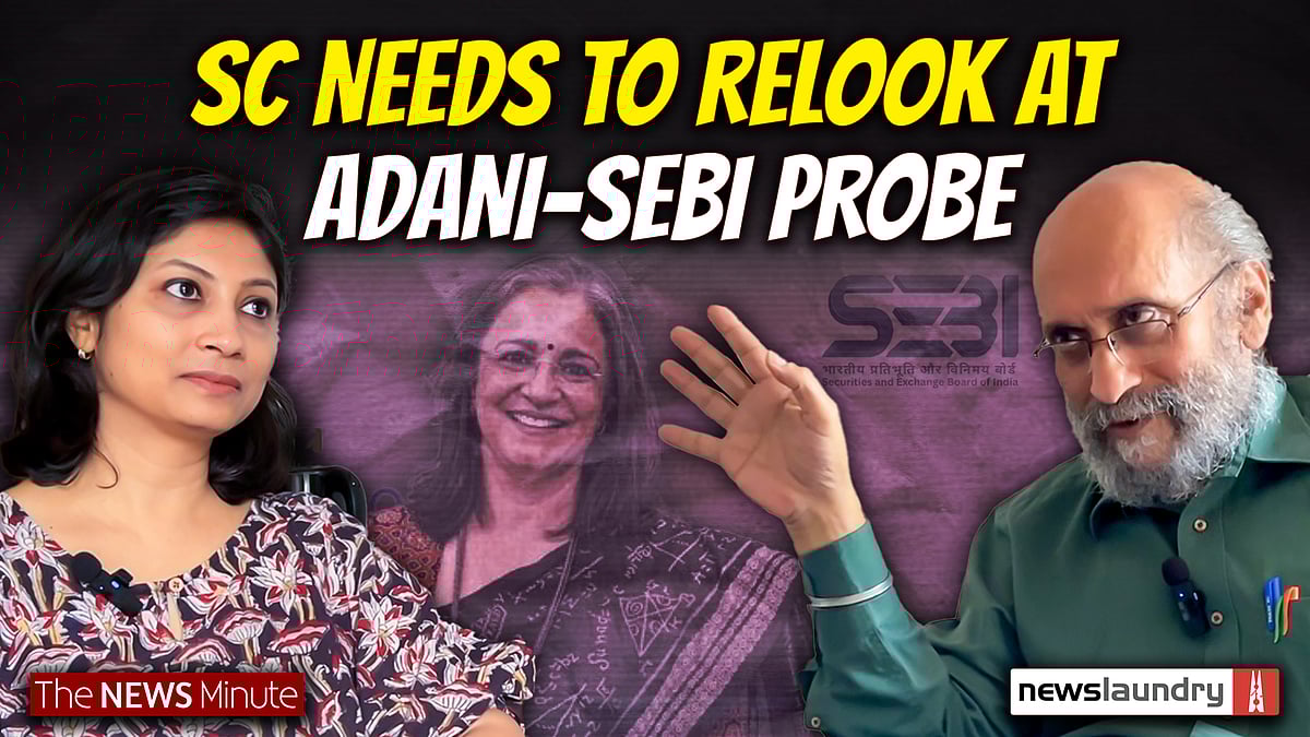 SEBI Chief Accused of Conflicts, Calls for Probe