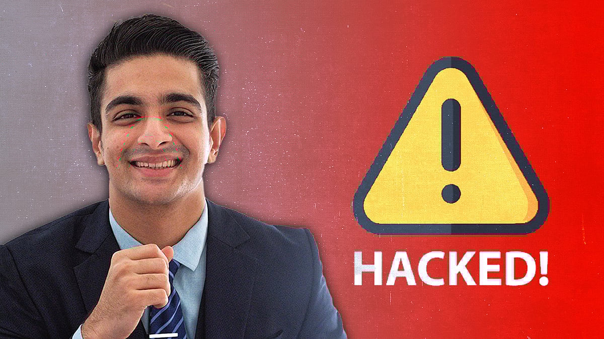 रणवीर अलाहबादिया की तस्वीर.