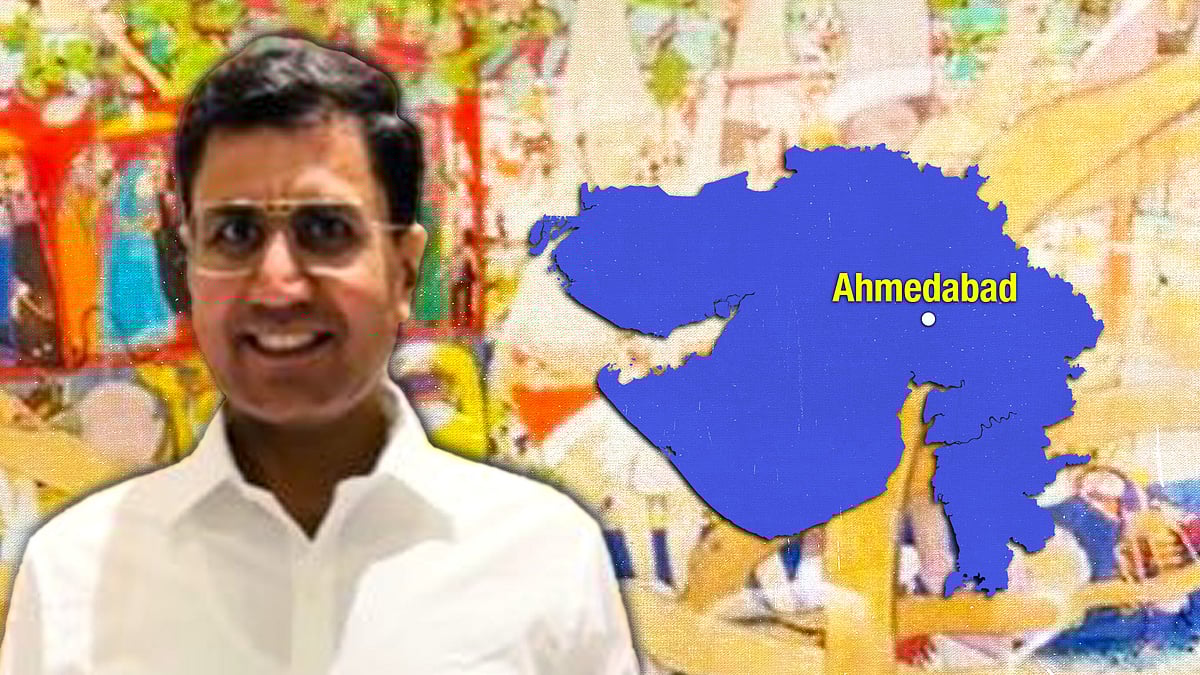 महेश लांगा की तस्वीर.