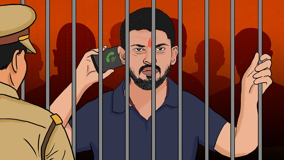 The unguarded prison plots of Lawrence Bishnoi