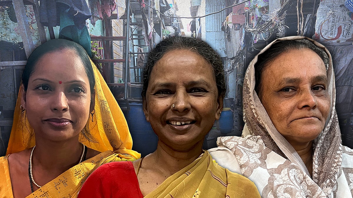 Sunita Gupta, Pushpa Silvaran Devendra, and Farmida Thakur, who were interviewed for this story.