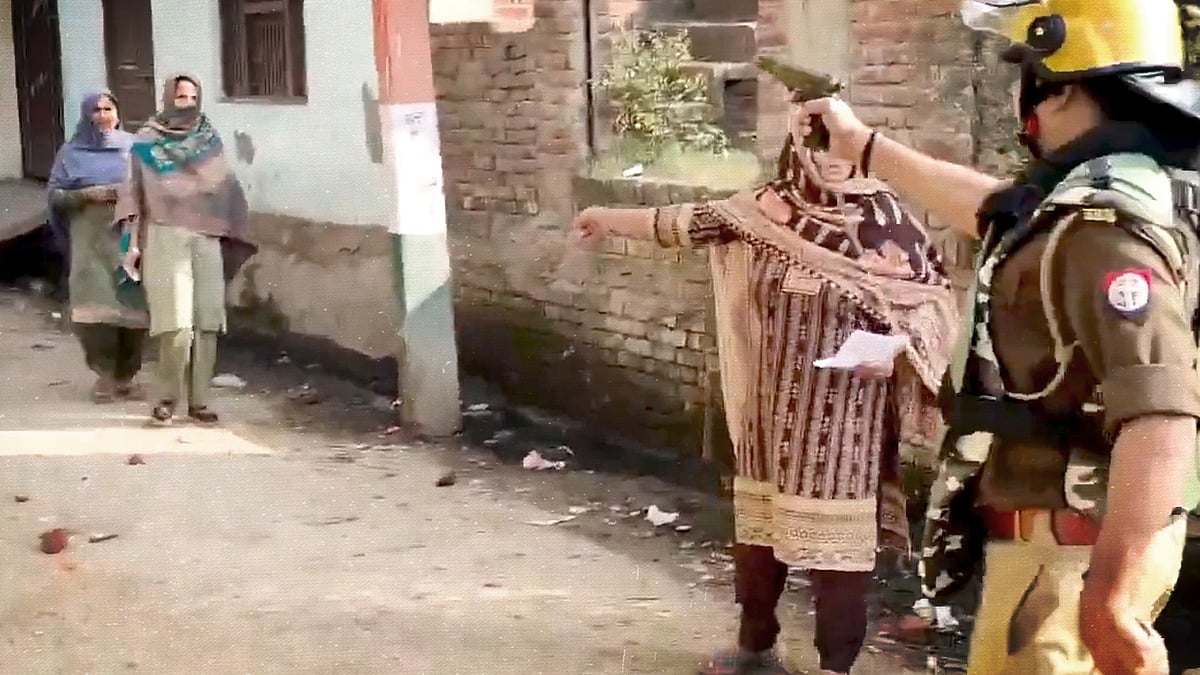 गांव ककरौली, विधानसभा मीरापुर, जिला मुजफ्फरनगर