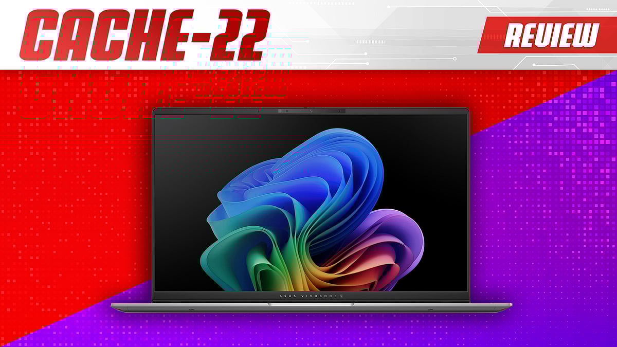 Asus Vivobook S15 Copilot+.