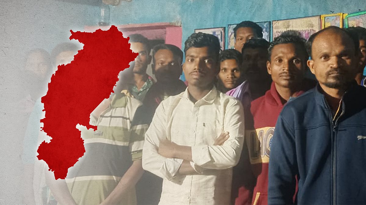 Christian villagers say they are uncertain about Christmas celebrations this year.