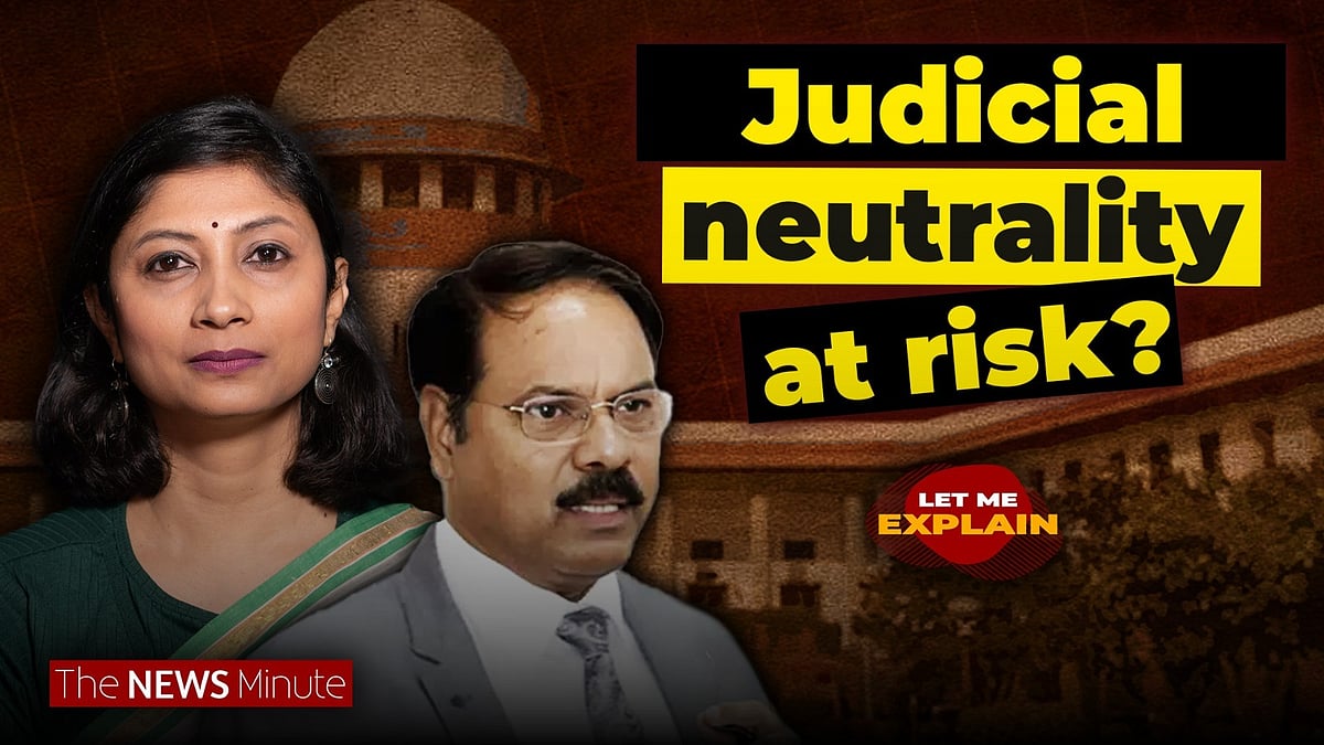 Allahabad HC judge's speech sparks debate on judicial neutrality.