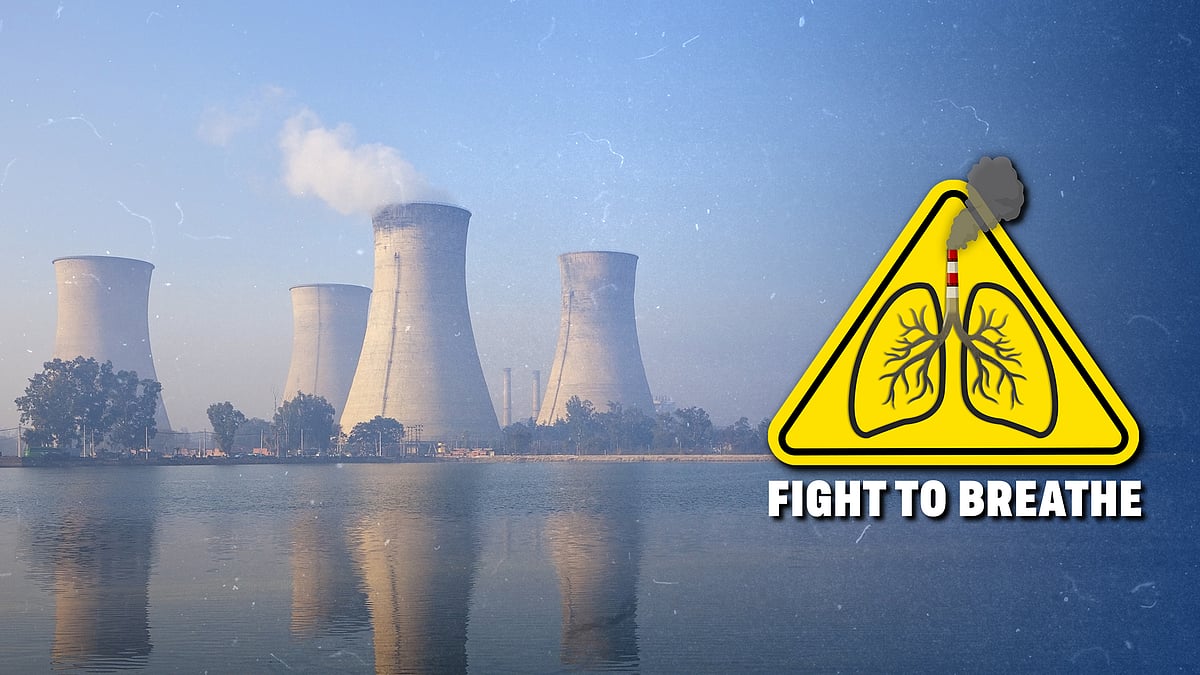 The report points to the need for FGD systems at thermal power plants.