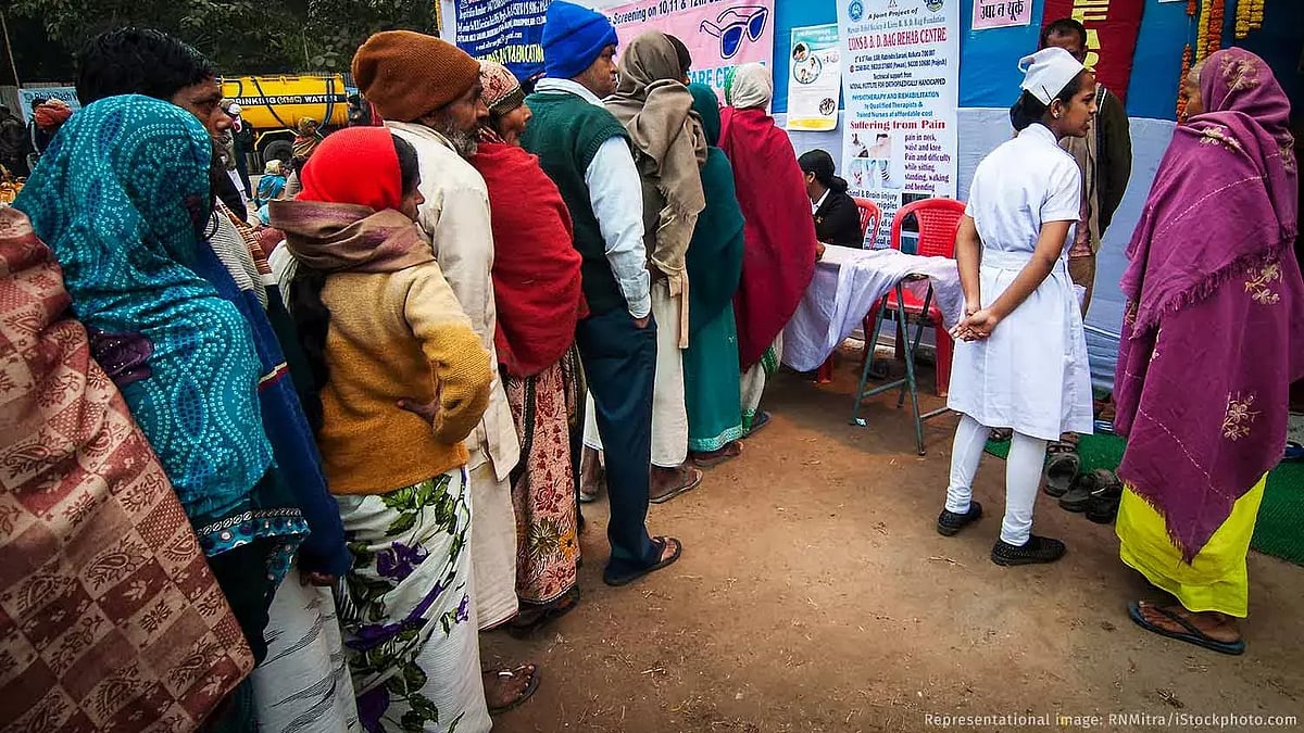 Representational image via IndiaSpend.