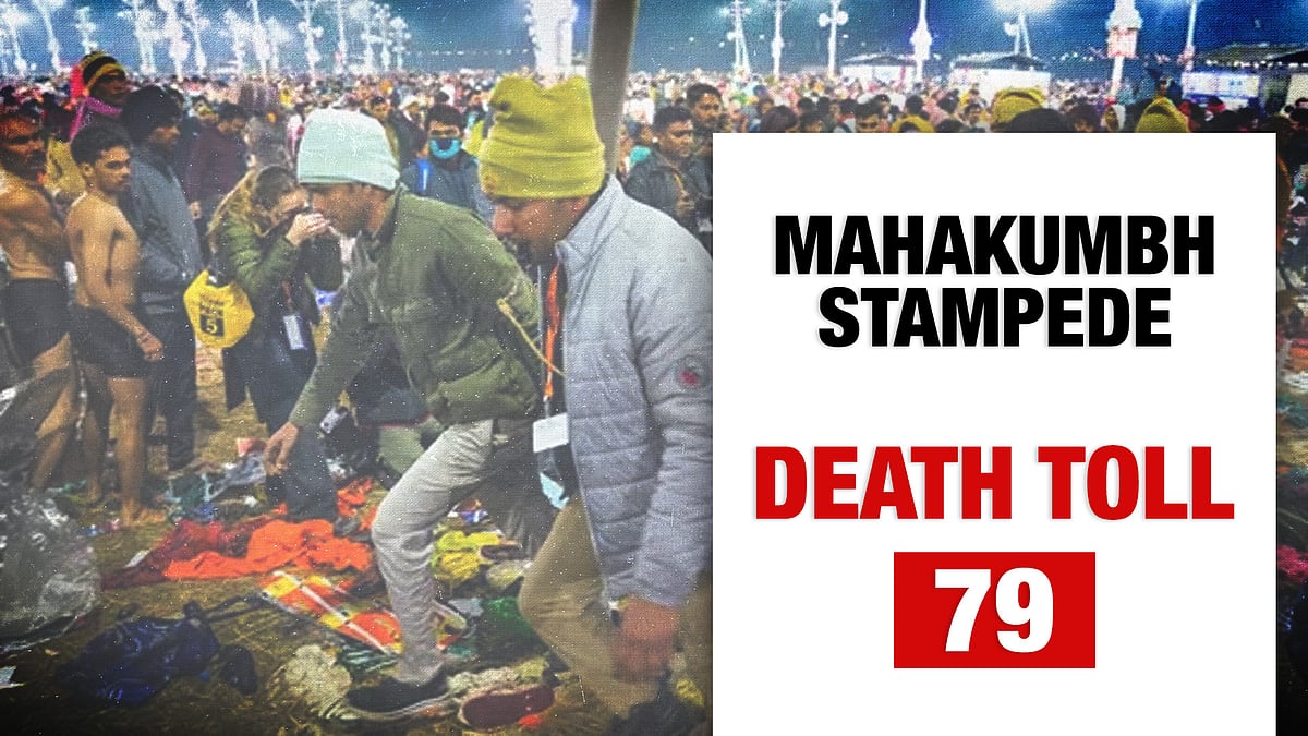 The UP government had come under fire for delaying the announcement of the death toll and alleged mismanagement.