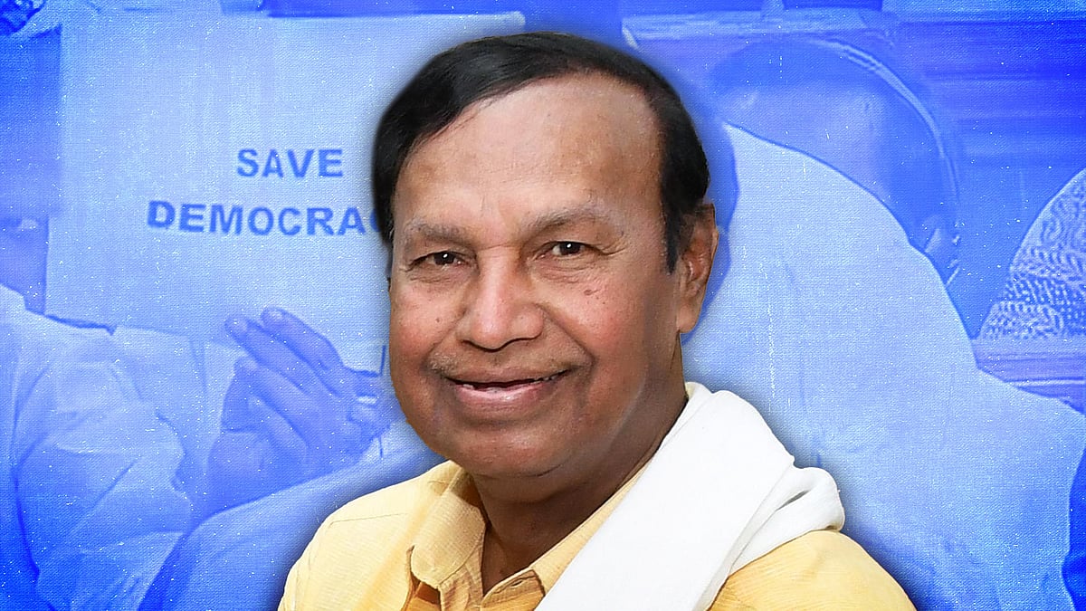 The court found that the magazine falsely attributed a speech to TR Baalu during a DMK general body meeting.