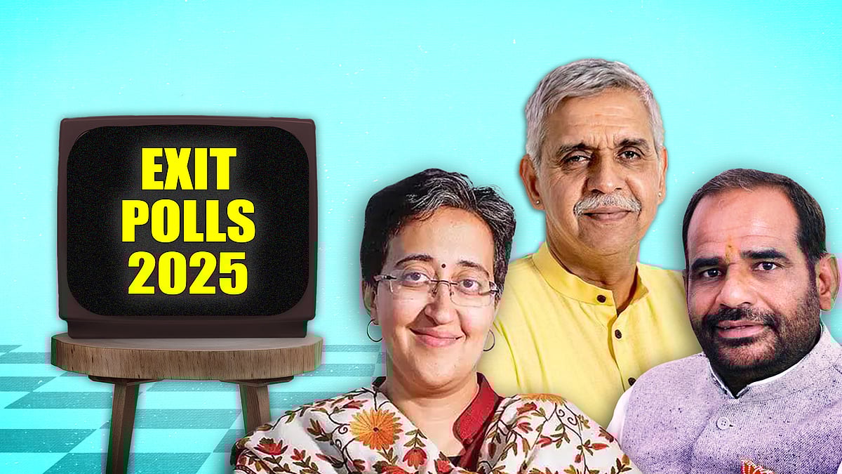 AAP's Atishi, Congress' Sandeep Dikshit and BJP's Ramesh Bidhuri are some of the prominent candidates in the fray.