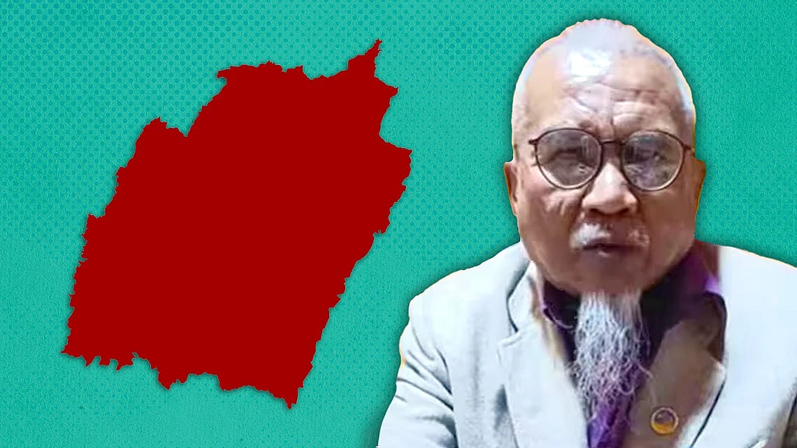 हाल के दिनों में याम्बेम लाबा कई हमलों का शिकार रहा है.