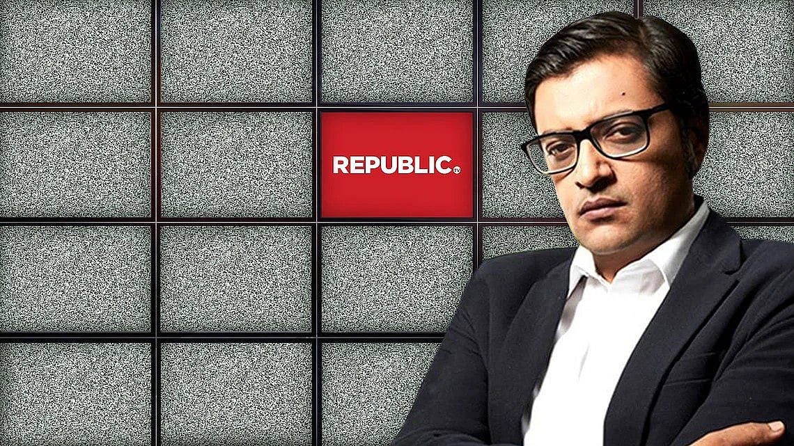 The case against Goswami was based on a complaint filed by a Karnataka Congress member.