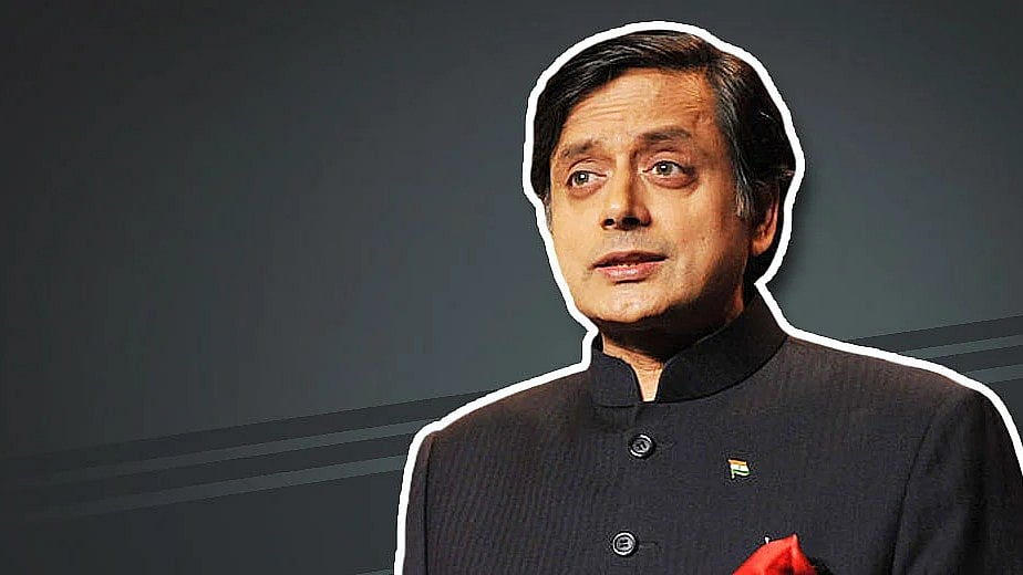 Shashi Tharoor