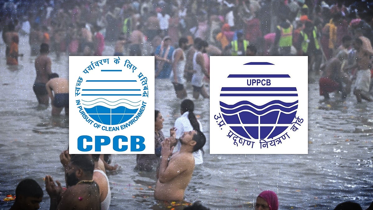 महाकुंभ में सरकारी दावे के अनुसार 55 करोड़ लोग स्नान कर चुके हैं. 