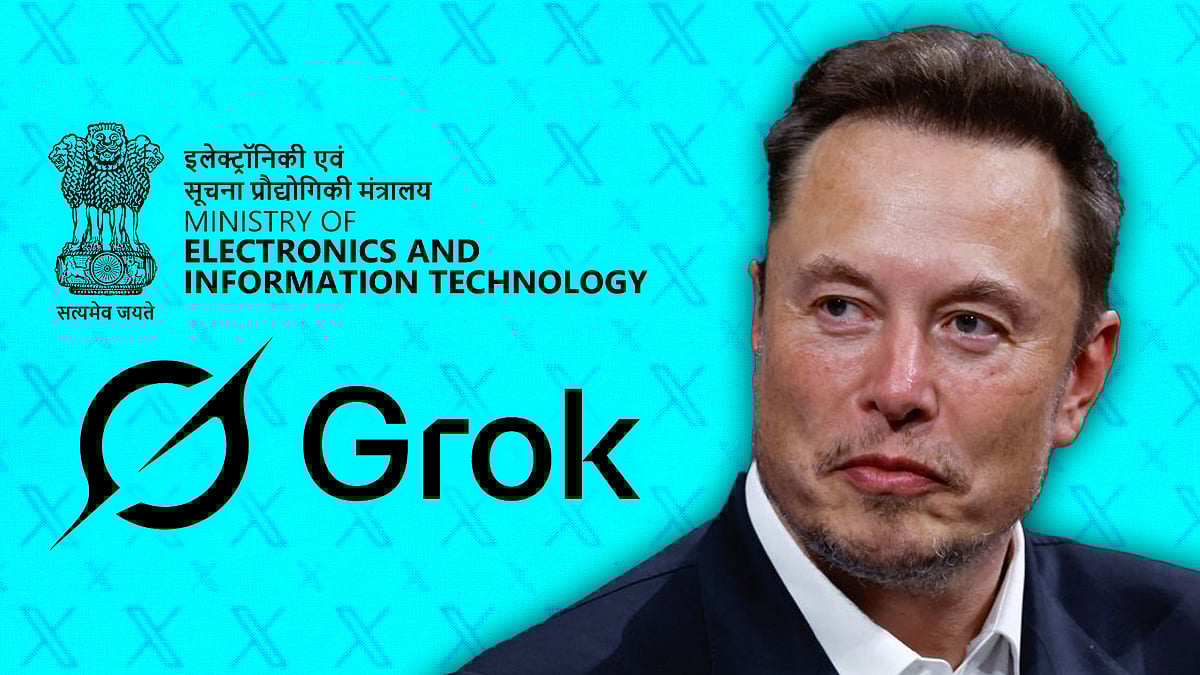एलन मस्क, ग्रोक और आईटी मंत्रालय. 