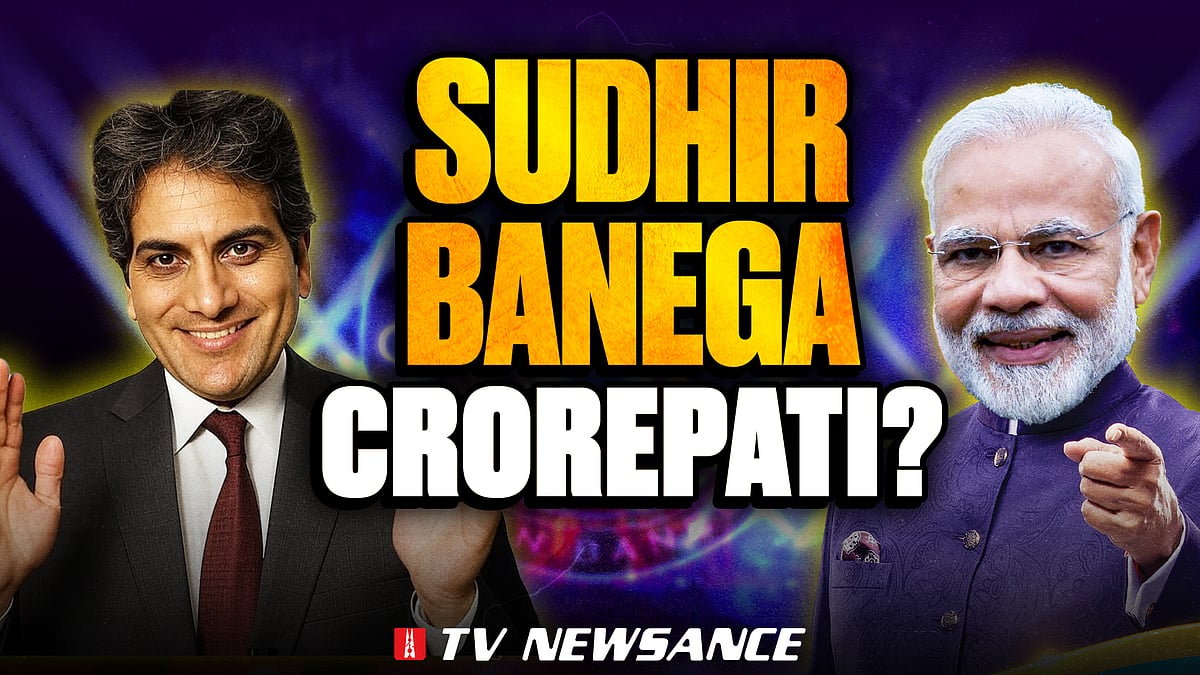 News analysis: Sudhir's job, communalism in Nagpur, TV distractions