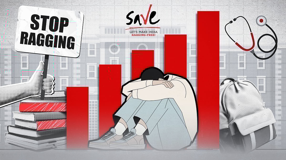 51 ragging-related deaths from 2022 to 2024, nearly half in medical ...