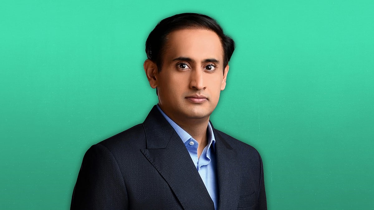 राहुल कंवल की तस्वीर.