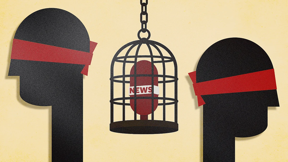 Despite drop in media rankings, most Indians believe press is free