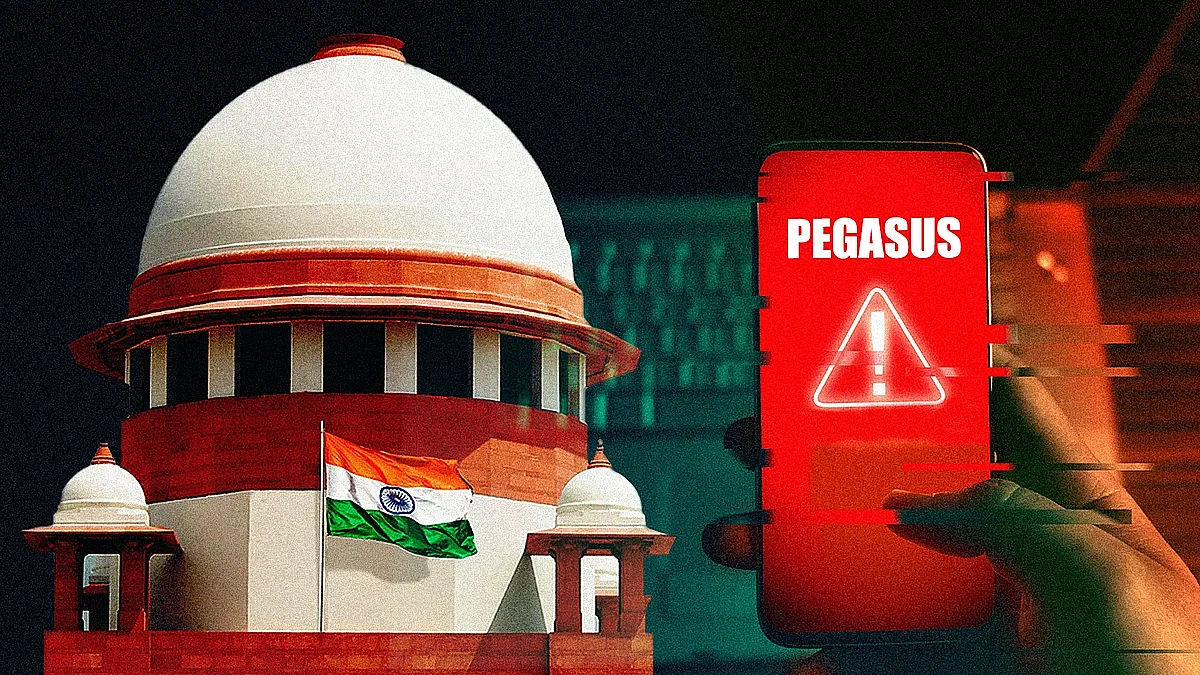 SC says nothing wrong with using Pegasus for security but protect right to privacy do sex