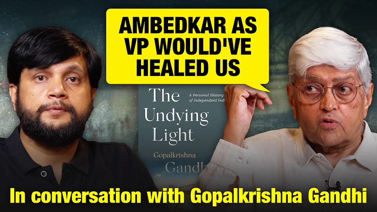 ‘Interests of non-supporters should be important too’: Gopalkrishna Gandhi’s message to PM Modi do sex