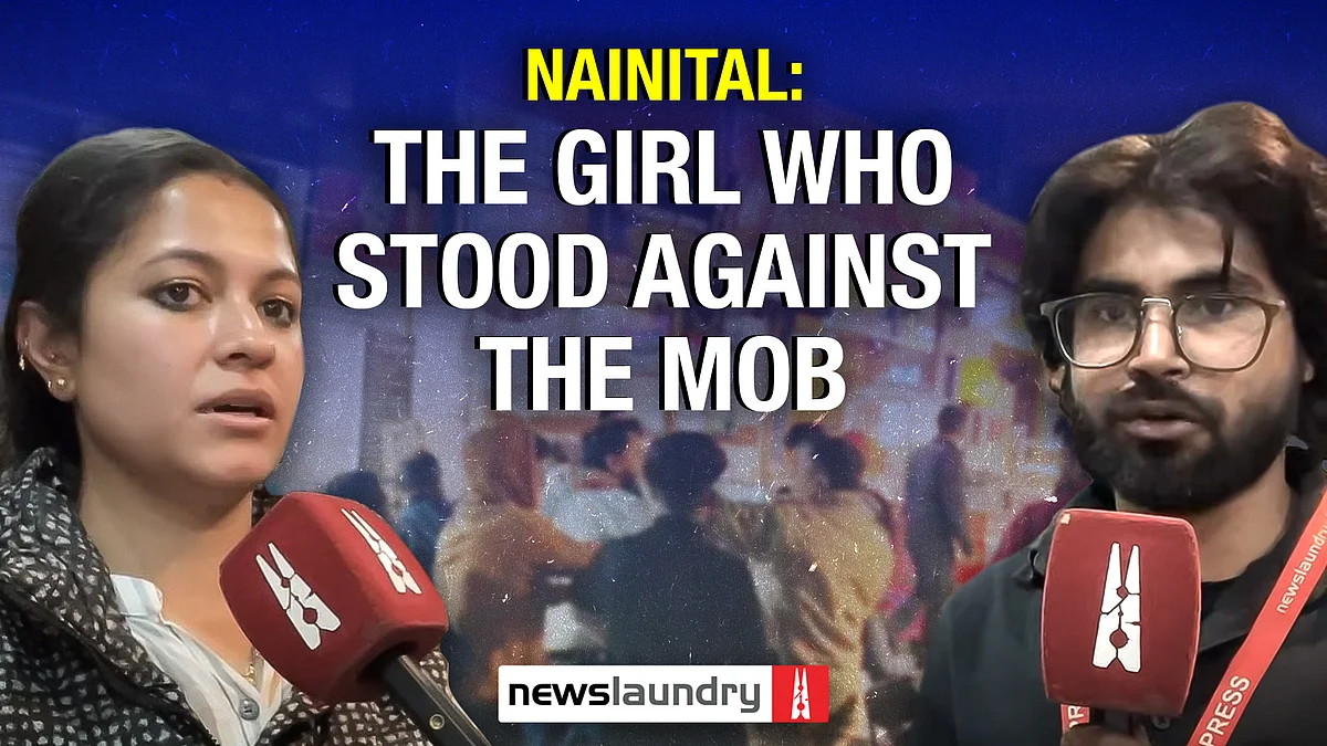 ‘Protest should not have turned communal’: Nainital girl who spoke for unity do sex