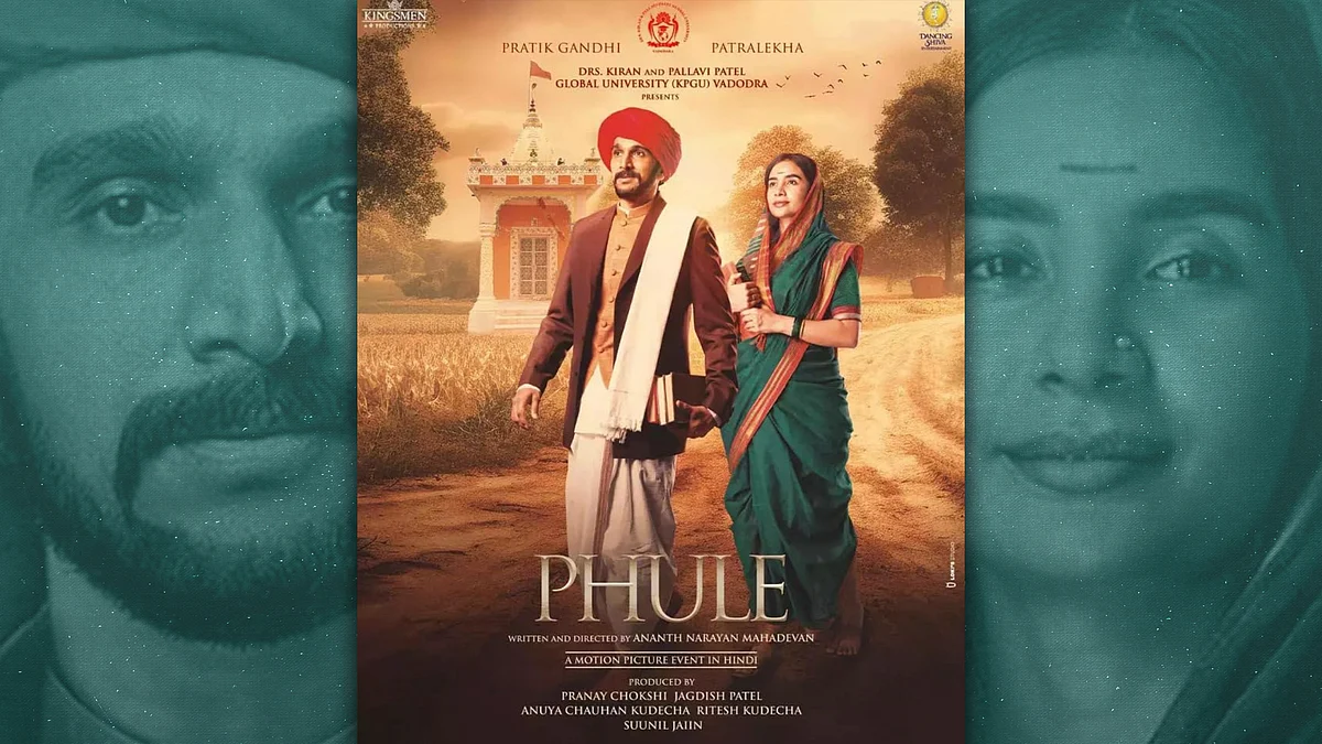 In the movie Phule, an opened door but many missed opportunities do sex
