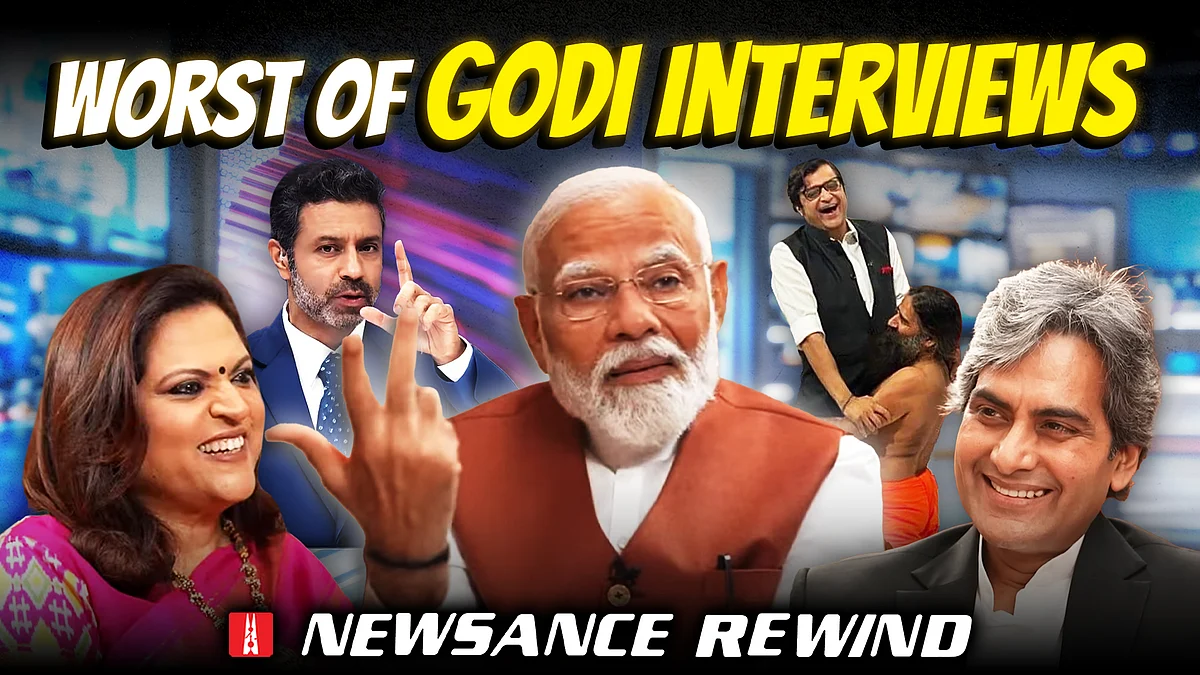 TV Newsance Rewind: Best of news interviews