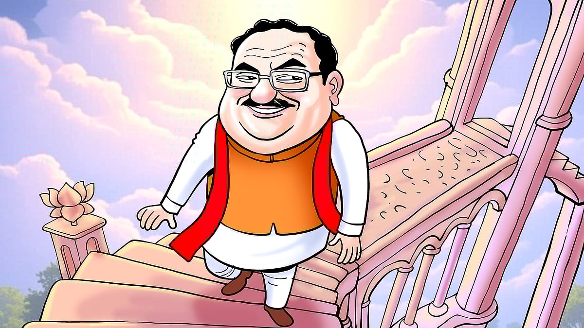The Bilaspur blueprint: JP Nadda’s political rise and the parallel growth of his family-run NGO