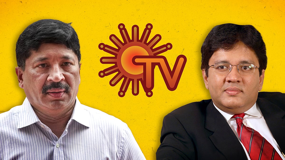 Family feud turns legal: Dayanidhi Maran accuses brother Kalanithi of Sun TV fraud