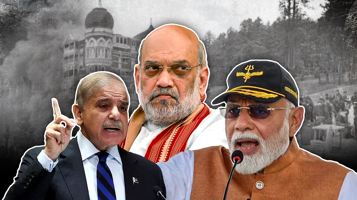 The Pahalgam investigation is unlikely to proceed the same way as the 26/11 attacks.