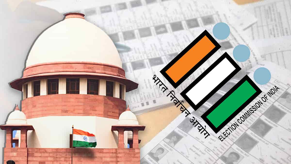 supreme court asks Election commision to public 65 lakh deleted names from bihar SIR with reason