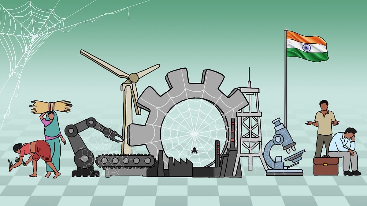 The swagger’s gone: What the last two decades taught me about India’s fading growth dream