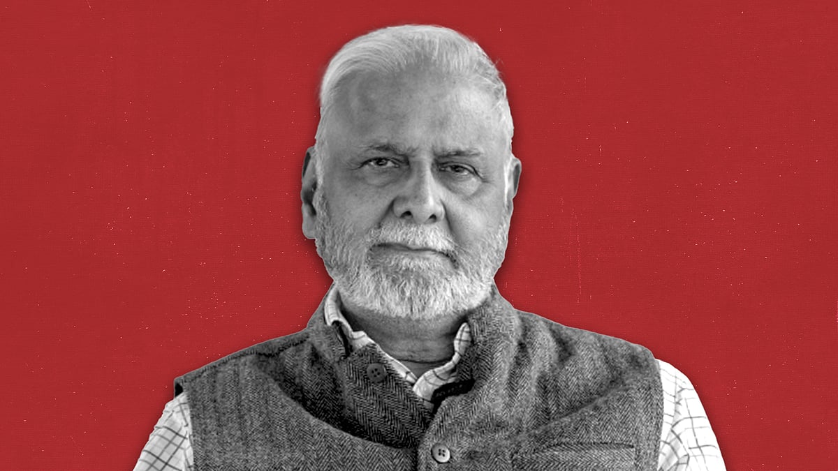 जगदीप छोकर की तस्वीर