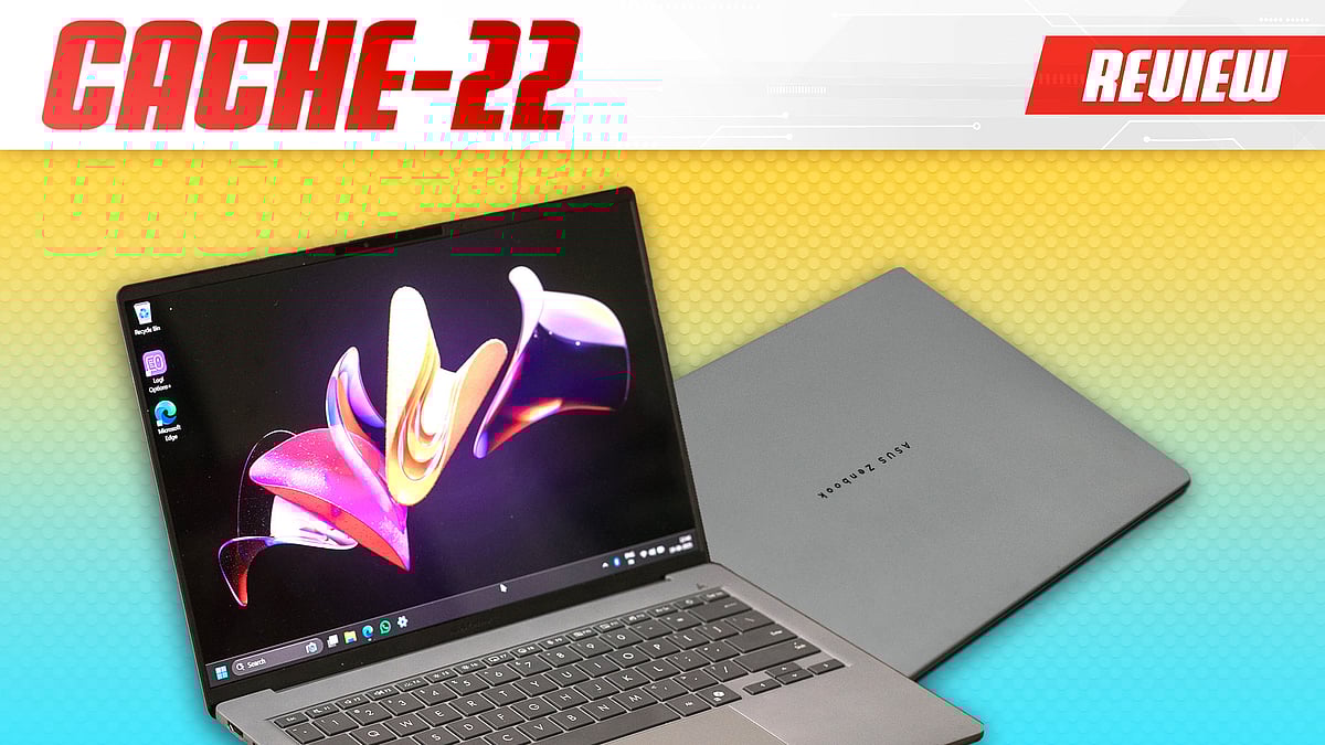 Asus Zenbook A14 (2025).