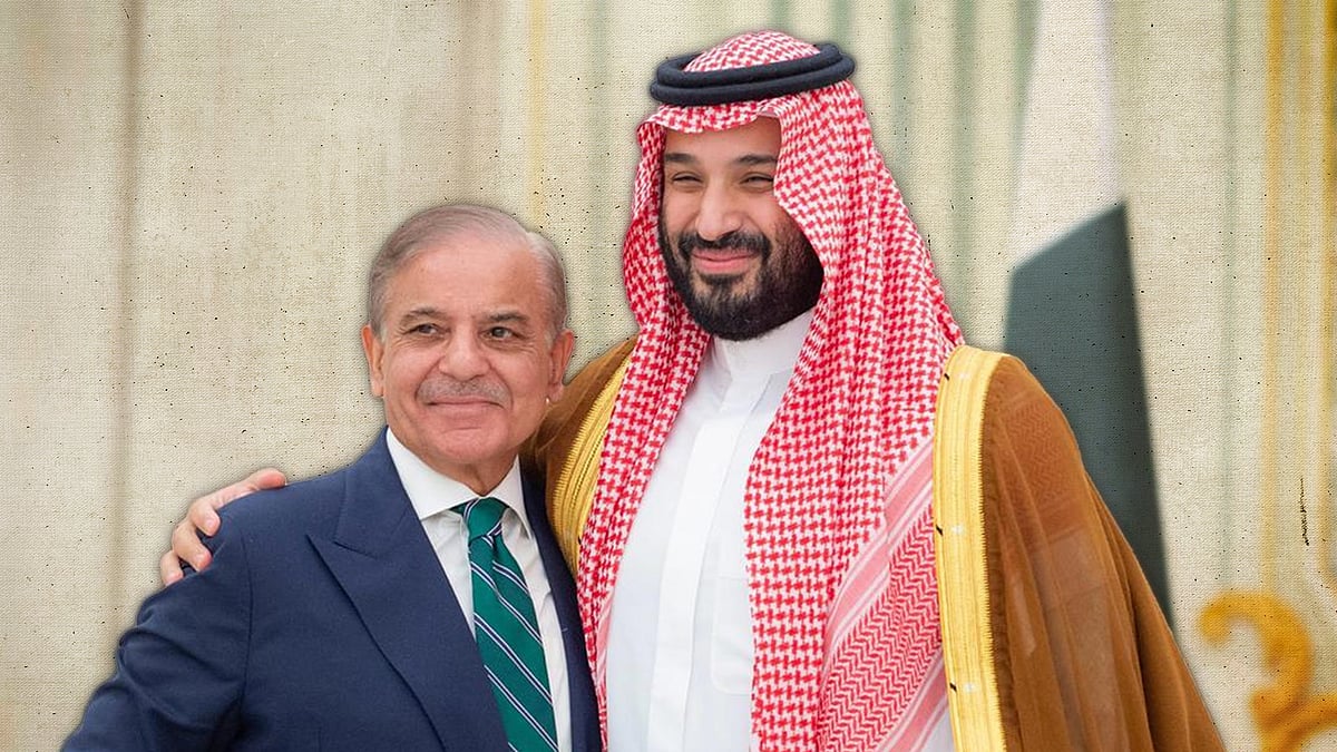 Mehr als Brüderlichkeit: Warum der neue saudi-pakistanische Pakt wichtig ...