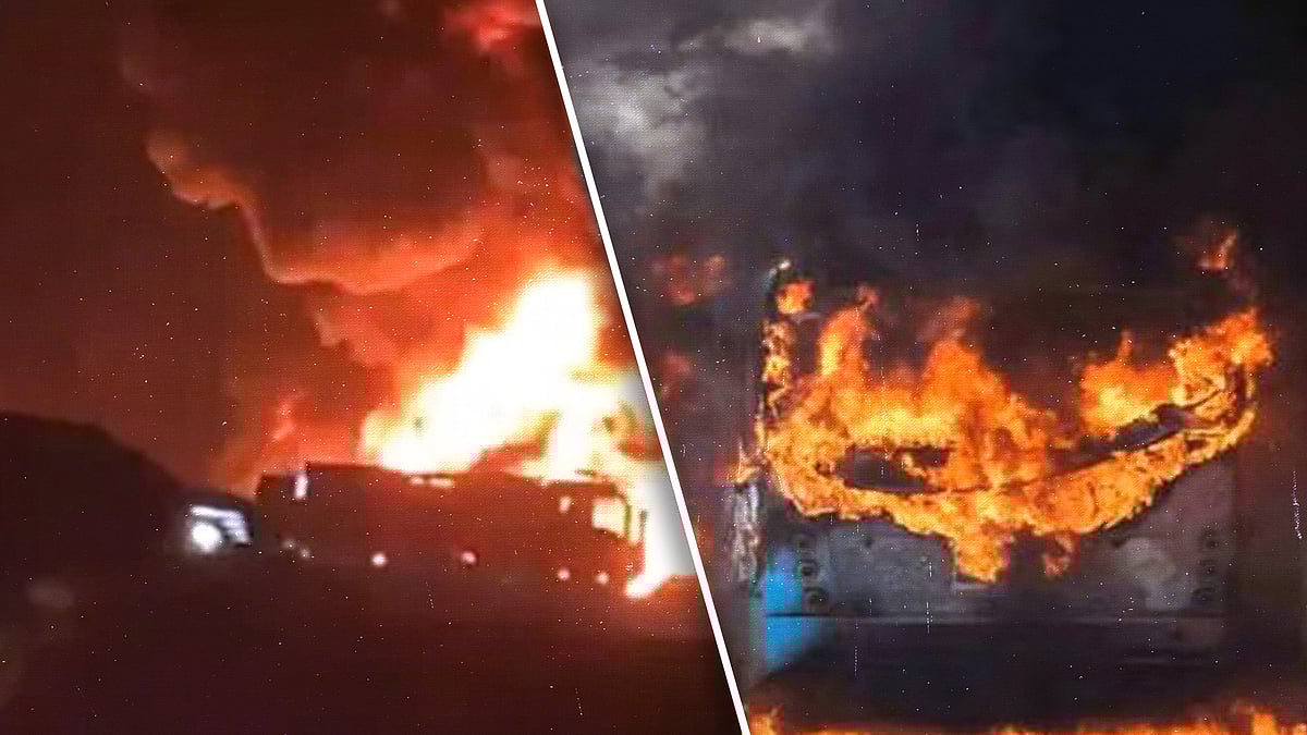 हादसे की तस्वीर