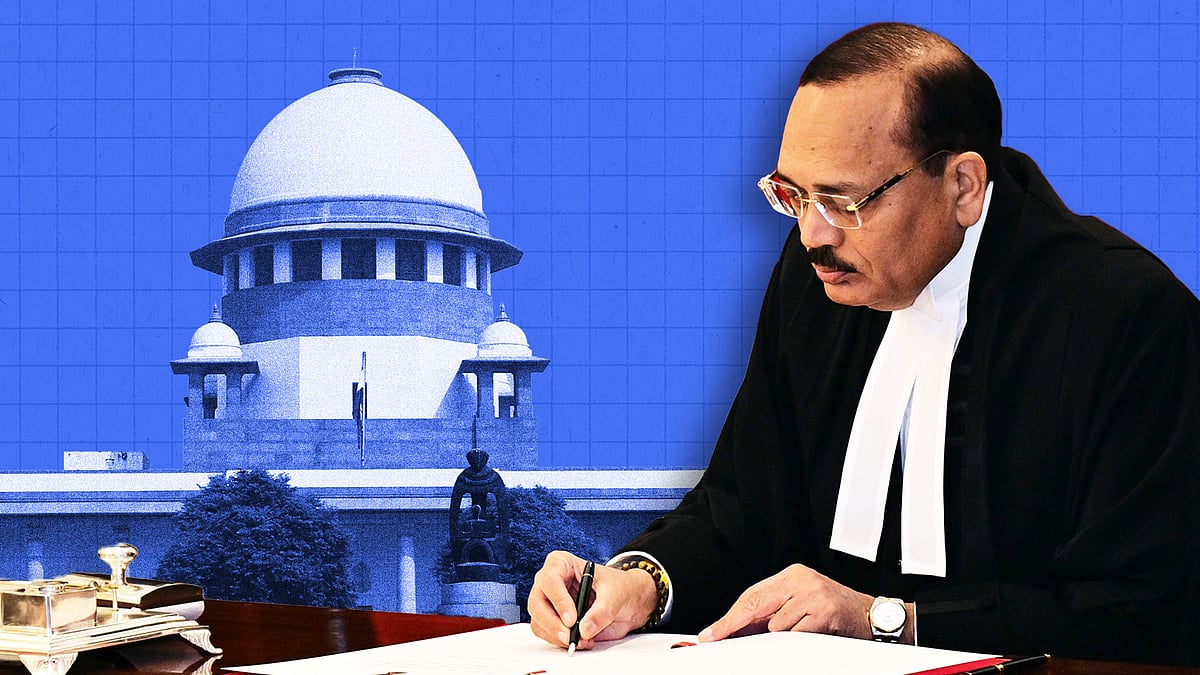 Justice Surya Kant is the 53rd Chief Justice of India.