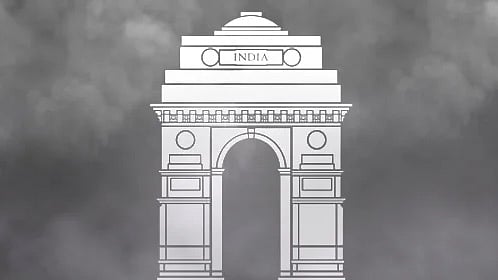 Two-thirds of Delhi does not have reliable air quality data