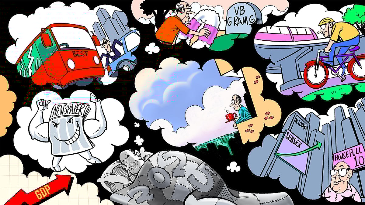 Illustration by Manjul 