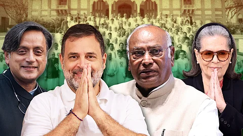 Congress turns 140: A party coming to terms with its organisational woes