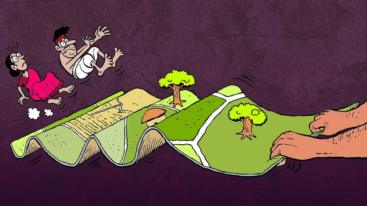 Illustration by Manjul