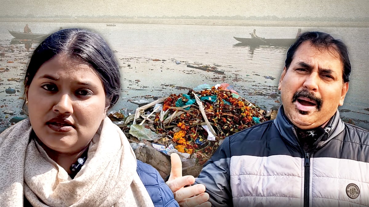 Odisha’s capital turned its river into a drain. Now the consequences go beyond the city