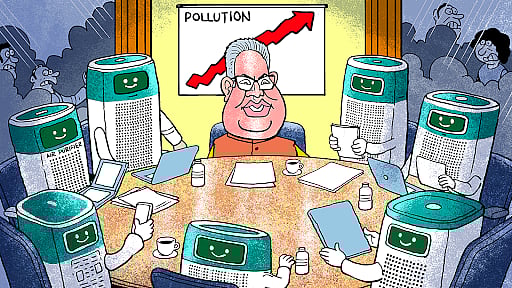 मंजुल द्वारा चित्रण