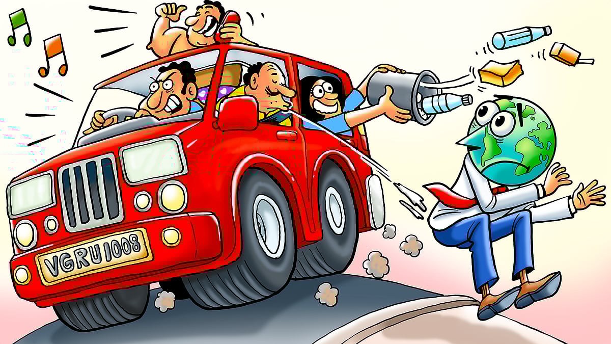 Illustration by Manjul.