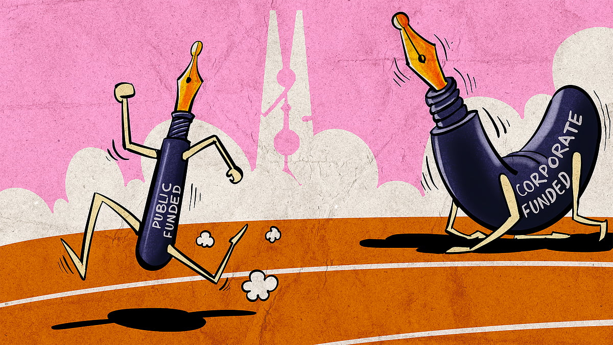 Illustration by Manjul